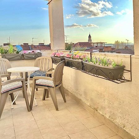 Apartment Panorama-Place For You With Amazing View 斯普利特 外观 照片