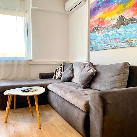 Apartment Panorama-Place For You With Amazing View 斯普利特 外观 照片