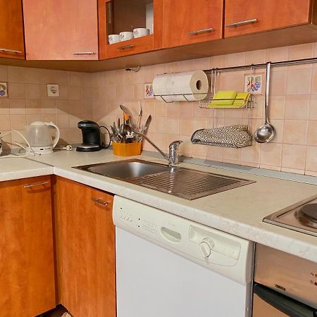 Apartment Panorama-Place For You With Amazing View 斯普利特 外观 照片