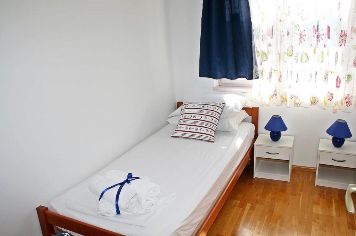 Apartment Panorama-Place For You With Amazing View 斯普利特 外观 照片