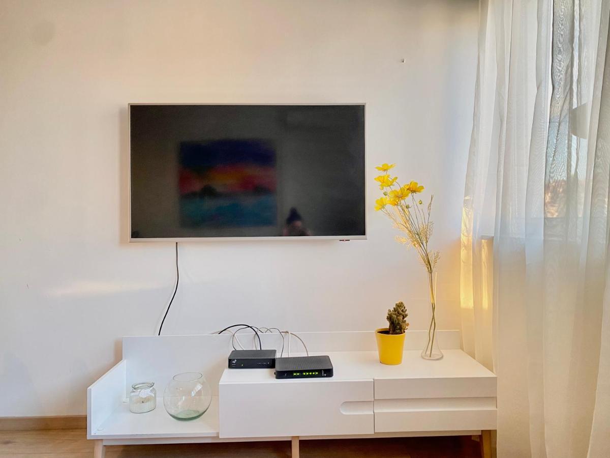 Apartment Panorama-Place For You With Amazing View 斯普利特 外观 照片