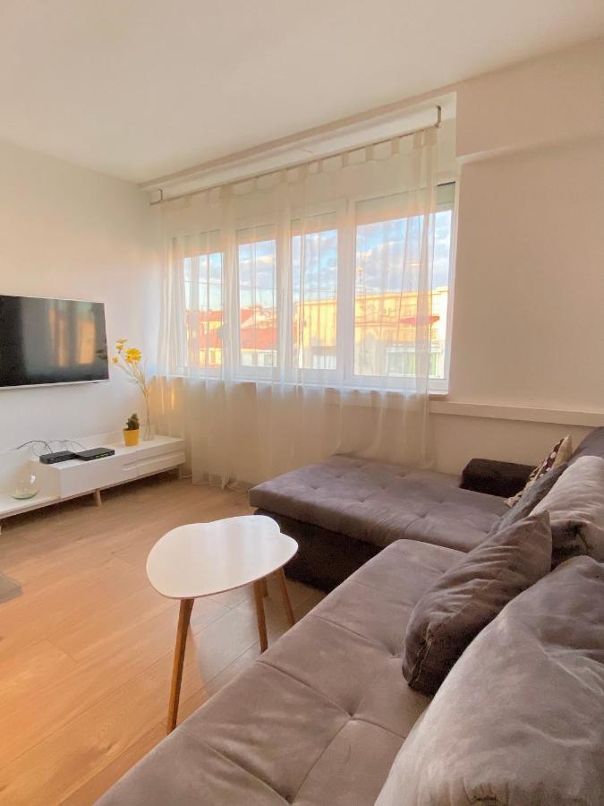 Apartment Panorama-Place For You With Amazing View 斯普利特 外观 照片