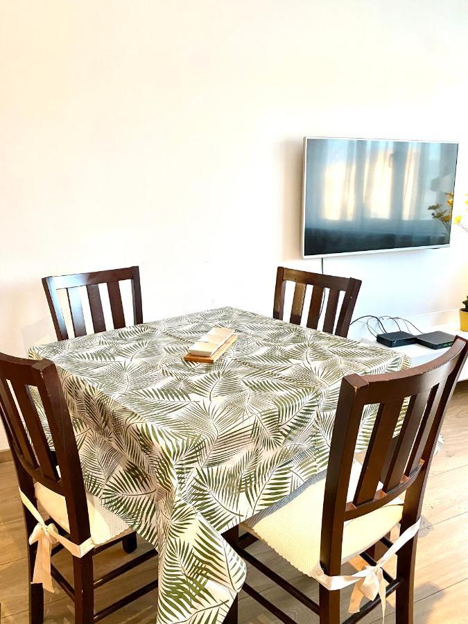 Apartment Panorama-Place For You With Amazing View 斯普利特 外观 照片