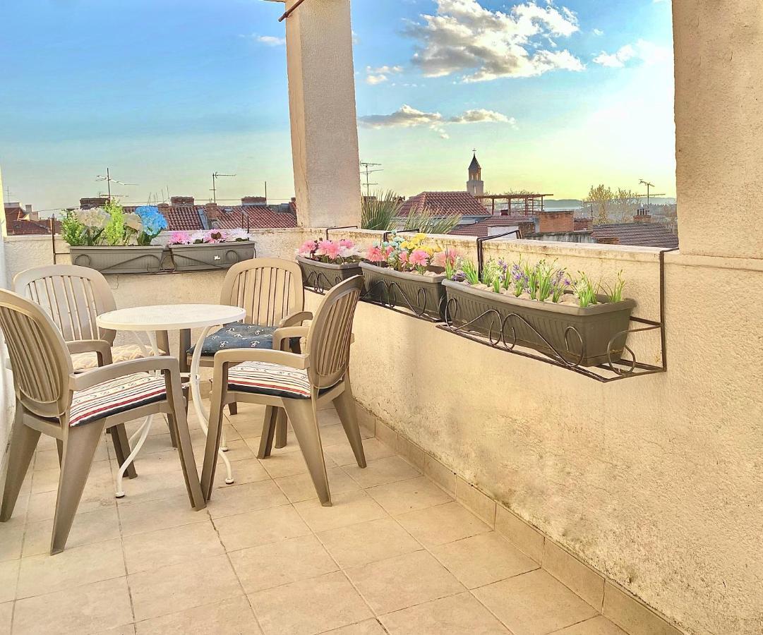 Apartment Panorama-Place For You With Amazing View 斯普利特 外观 照片