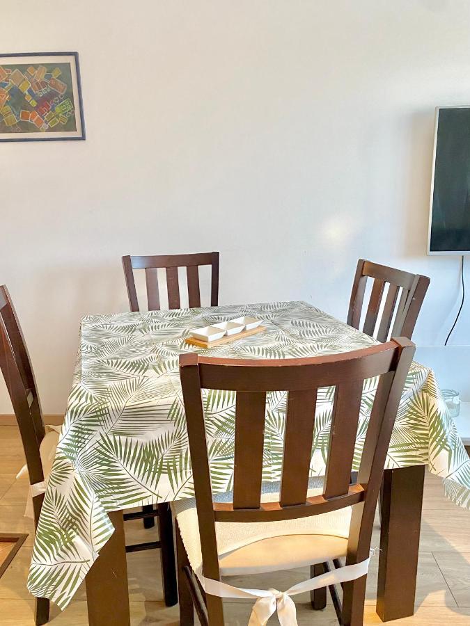 Apartment Panorama-Place For You With Amazing View 斯普利特 外观 照片