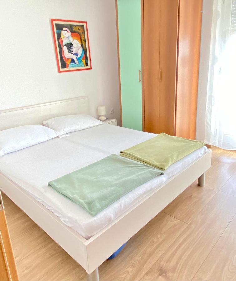 Apartment Panorama-Place For You With Amazing View 斯普利特 外观 照片