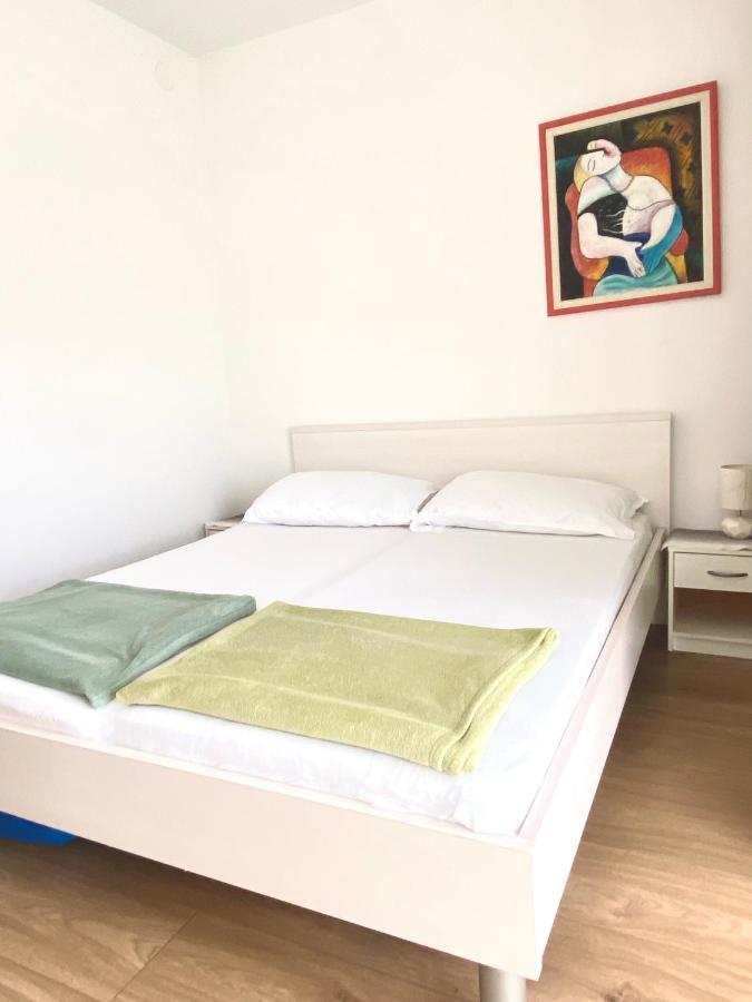 Apartment Panorama-Place For You With Amazing View 斯普利特 外观 照片